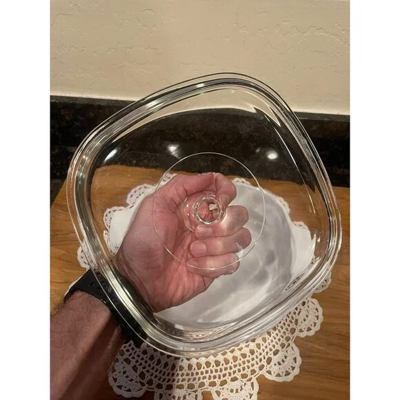 Corningware "Orchard Rose" 2 liter - Picture 4 of 6